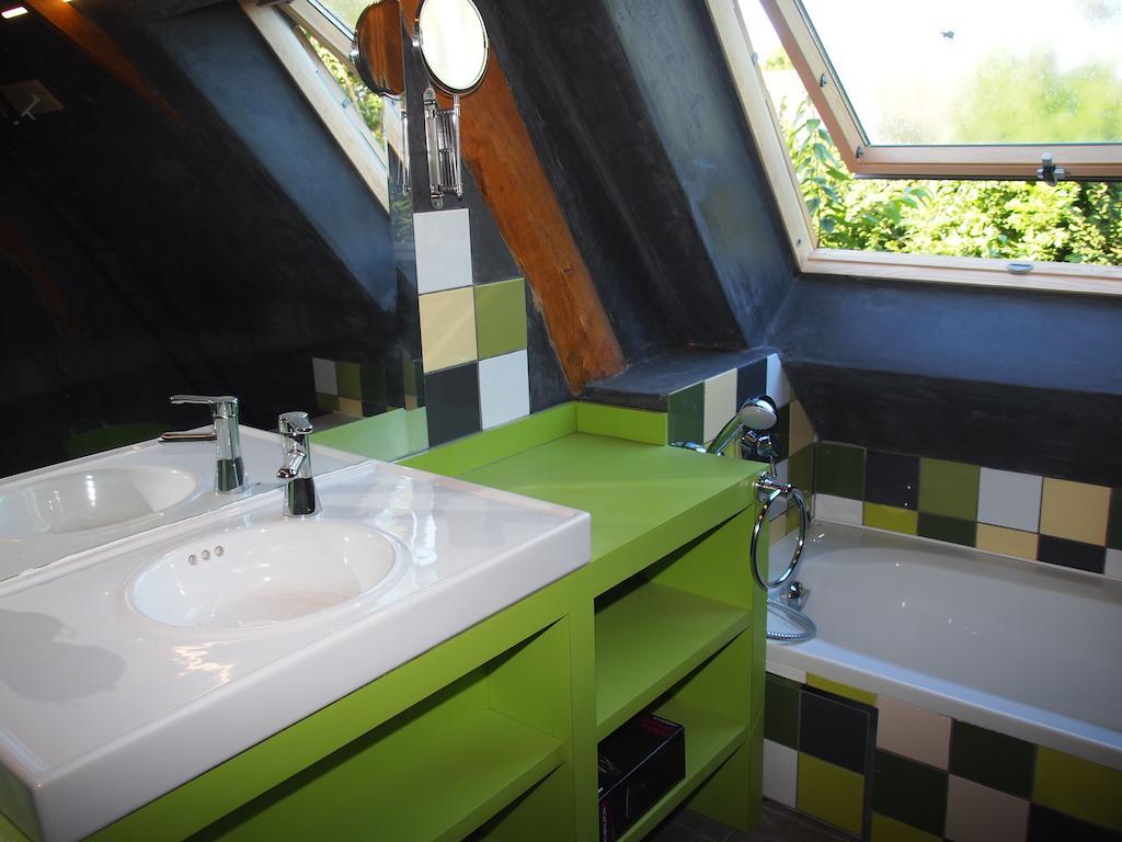 Grote Goesting Holiday House Wevelgem Εξωτερικό φωτογραφία