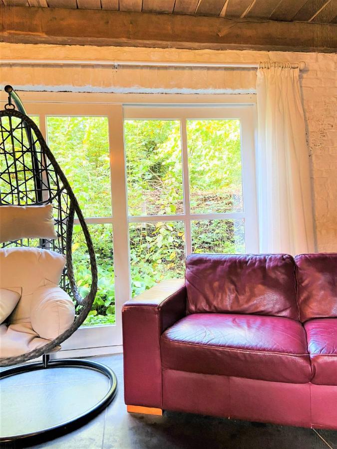 Grote Goesting Holiday House Wevelgem Εξωτερικό φωτογραφία