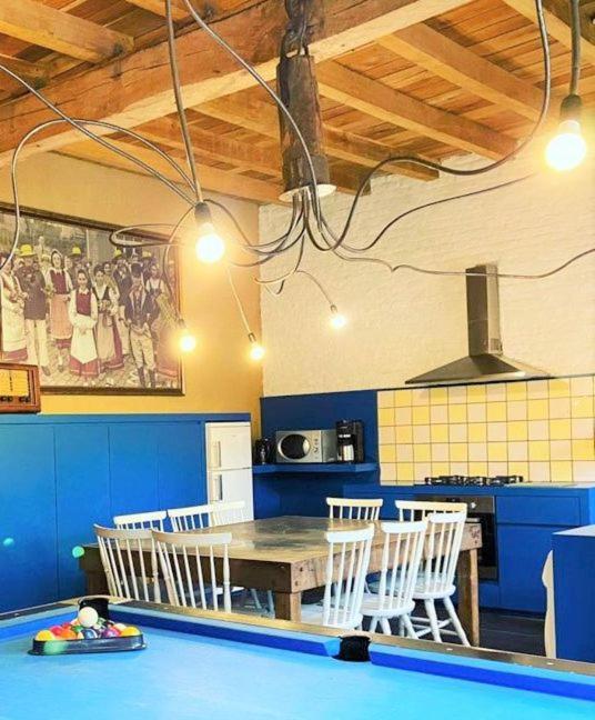 Grote Goesting Holiday House Wevelgem Εξωτερικό φωτογραφία