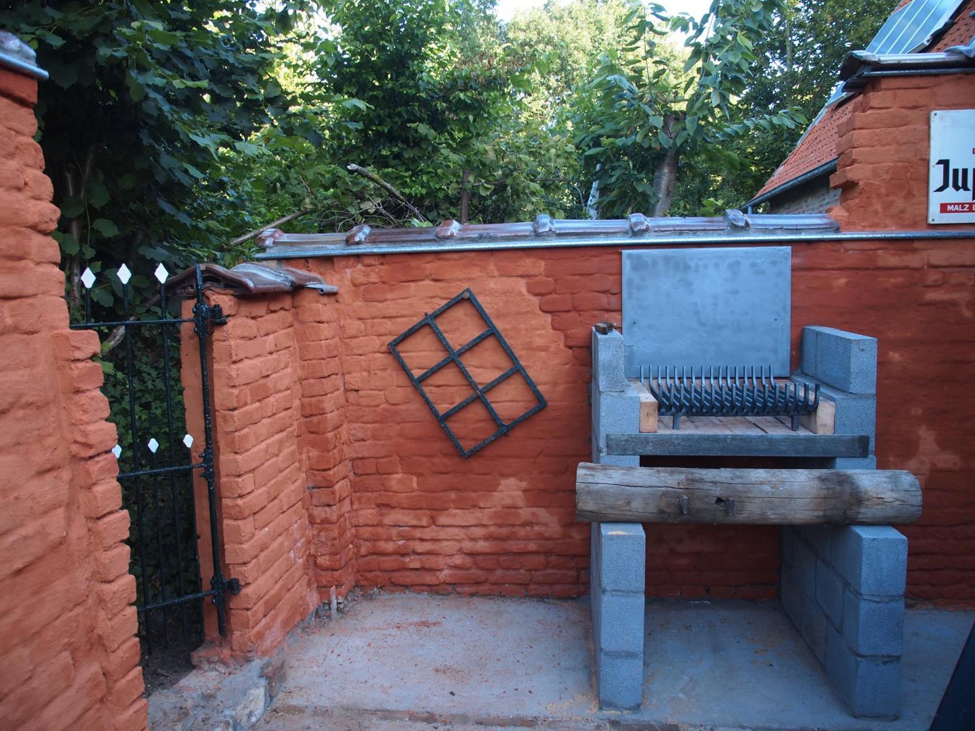 Grote Goesting Holiday House Wevelgem Εξωτερικό φωτογραφία