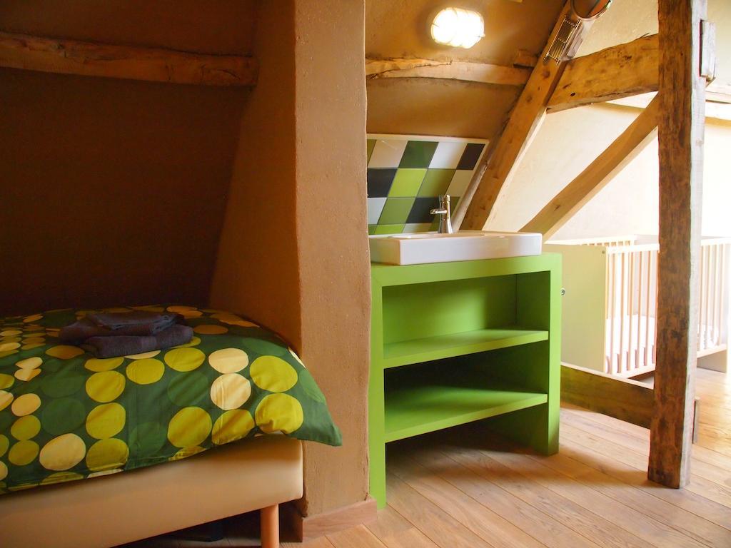 Grote Goesting Holiday House Wevelgem Εξωτερικό φωτογραφία