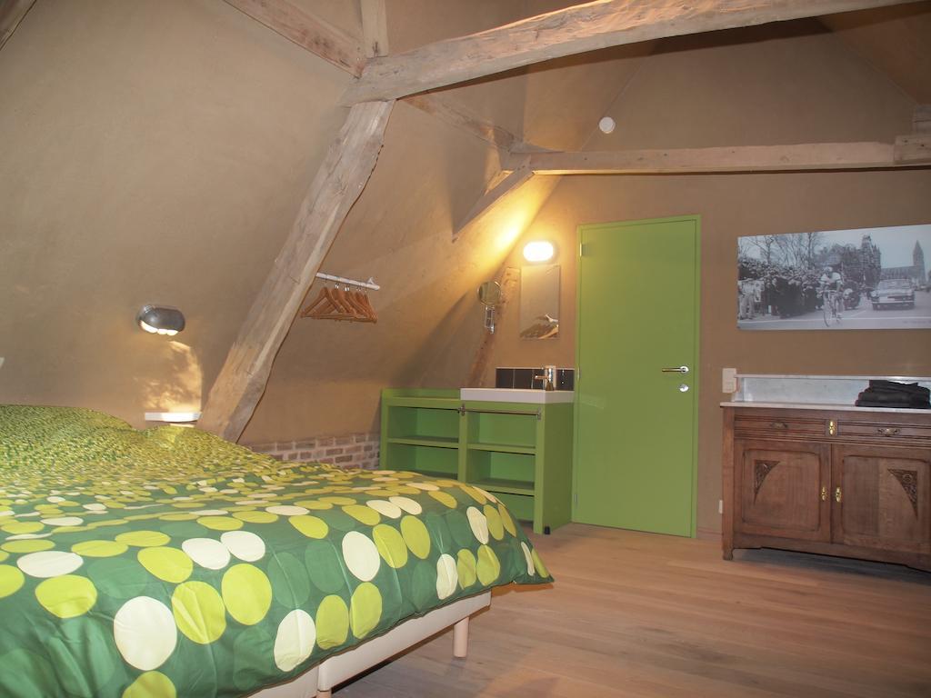 Grote Goesting Holiday House Wevelgem Εξωτερικό φωτογραφία