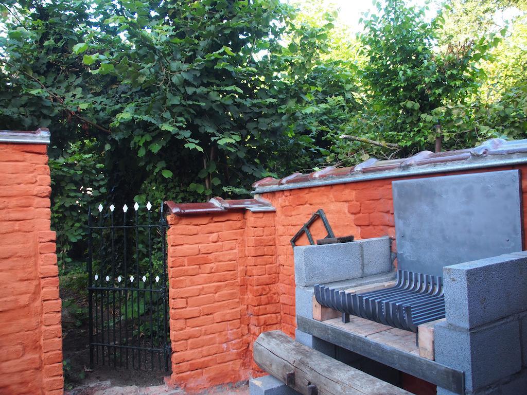 Grote Goesting Holiday House Wevelgem Εξωτερικό φωτογραφία