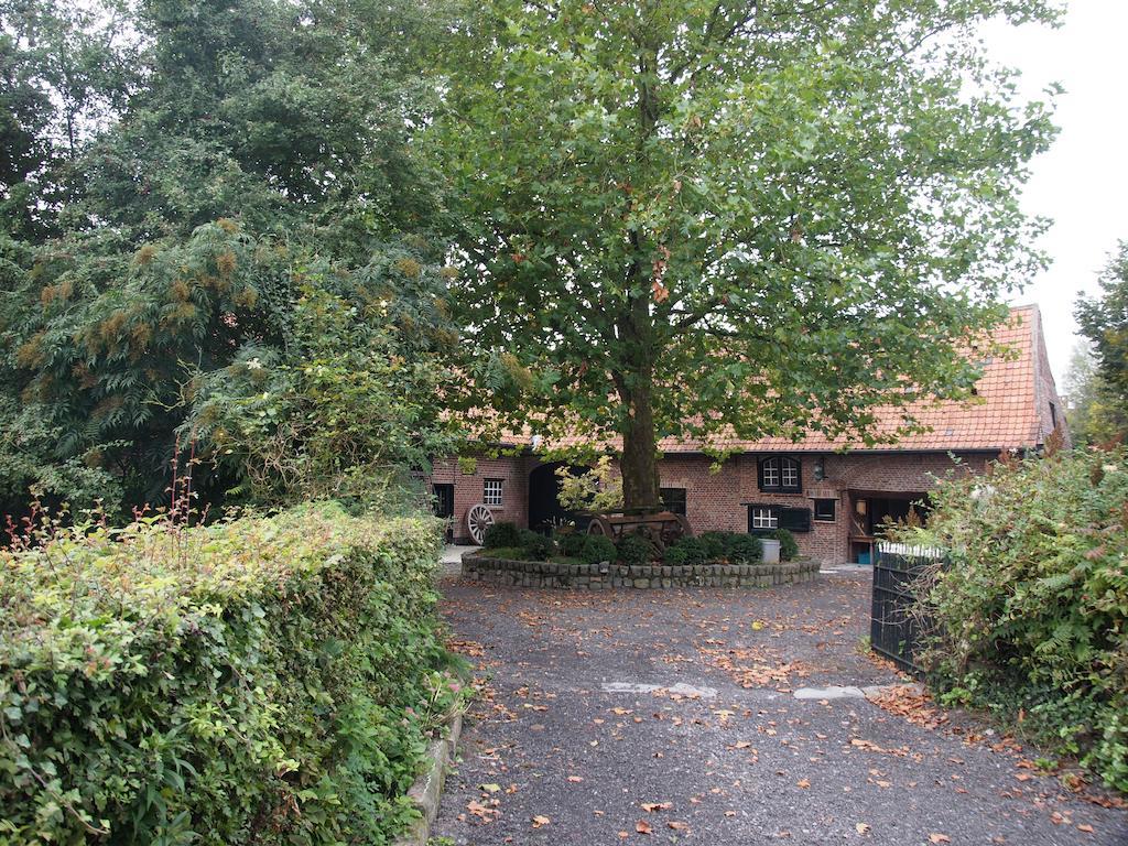 Grote Goesting Holiday House Wevelgem Εξωτερικό φωτογραφία