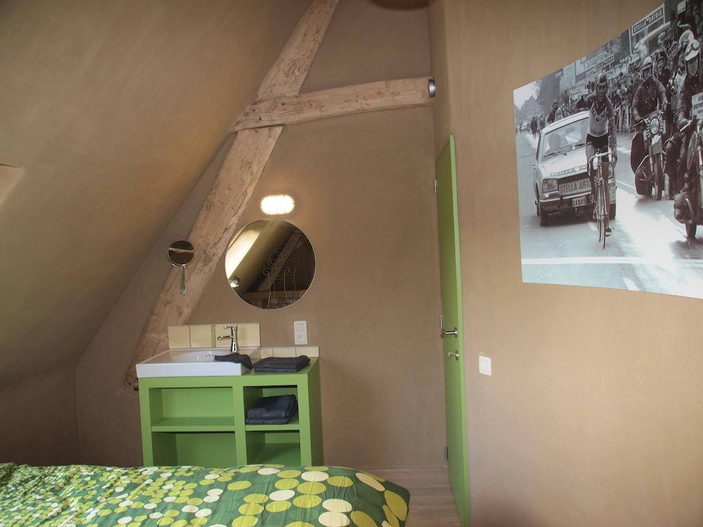 Grote Goesting Holiday House Wevelgem Δωμάτιο φωτογραφία