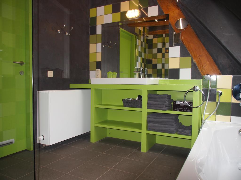 Grote Goesting Holiday House Wevelgem Εξωτερικό φωτογραφία