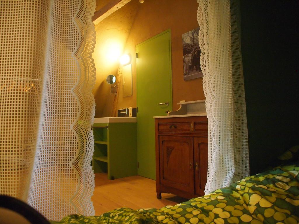 Grote Goesting Holiday House Wevelgem Εξωτερικό φωτογραφία