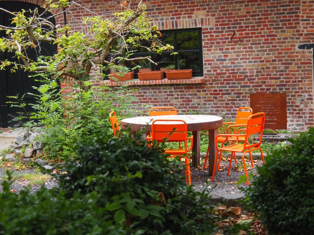Grote Goesting Holiday House Wevelgem Εξωτερικό φωτογραφία