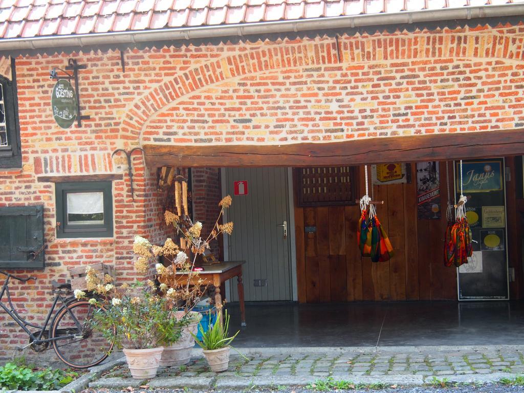 Grote Goesting Holiday House Wevelgem Εξωτερικό φωτογραφία