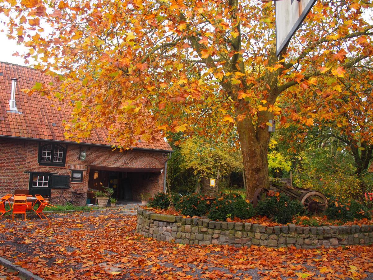Grote Goesting Holiday House Wevelgem Εξωτερικό φωτογραφία